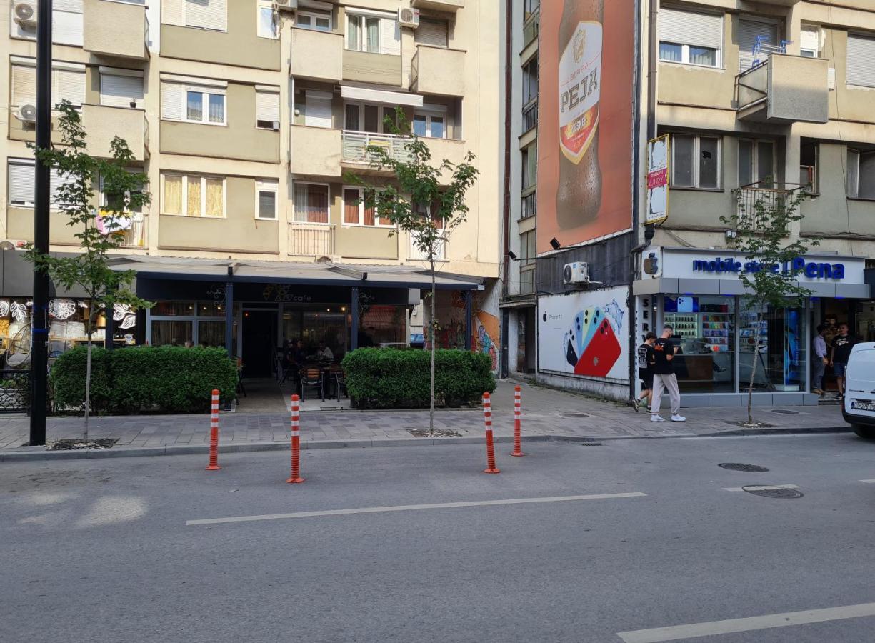 Rita Apartment Gjakova Экстерьер фото