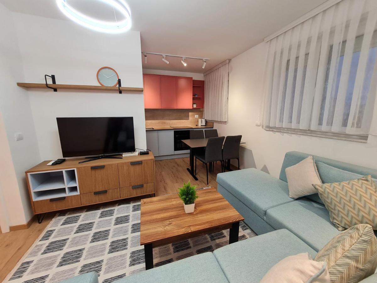 Rita Apartment Gjakova Экстерьер фото